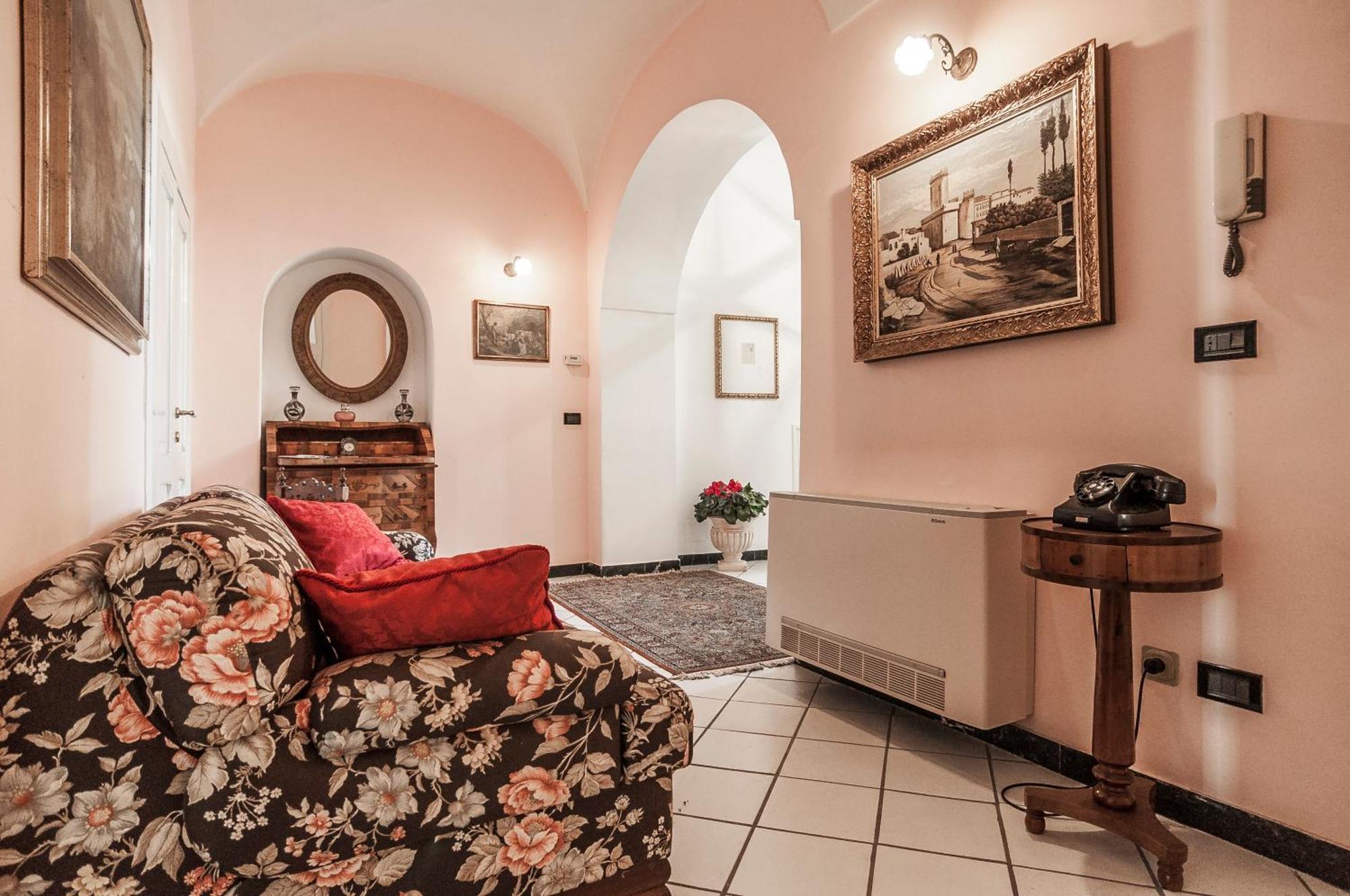 B&B La Corte Фонди Экстерьер фото