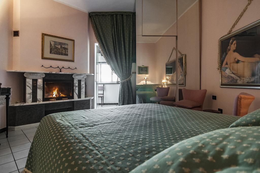 B&B La Corte Фонди Экстерьер фото