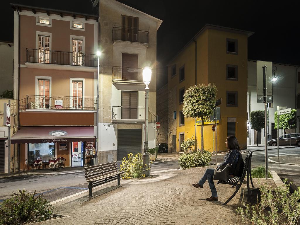 B&B La Corte Фонди Экстерьер фото