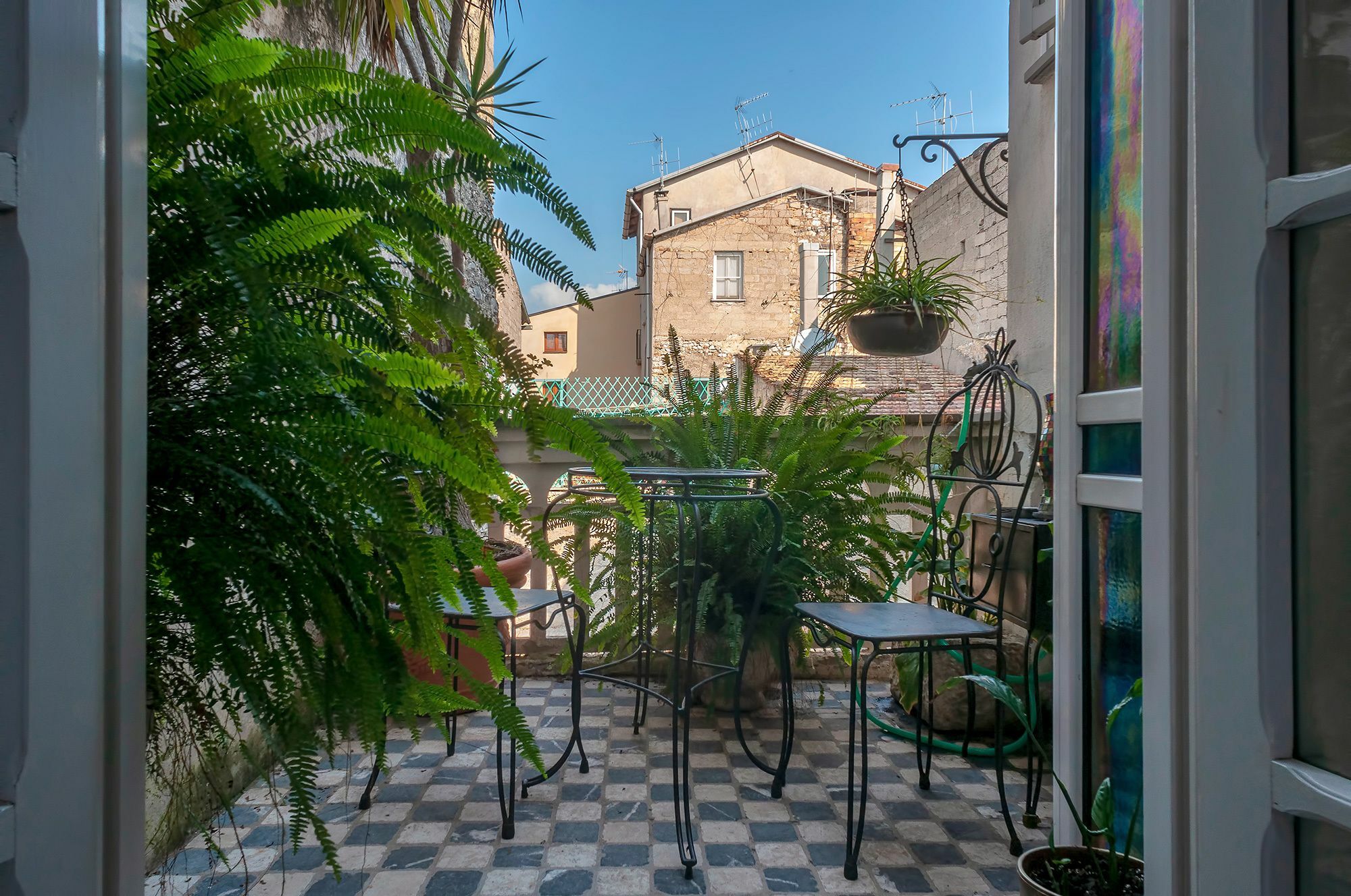 B&B La Corte Фонди Экстерьер фото