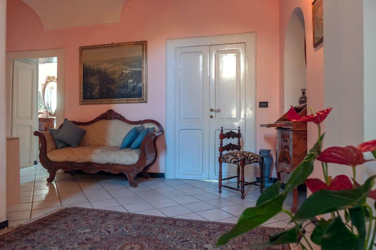 B&B La Corte Фонди Экстерьер фото