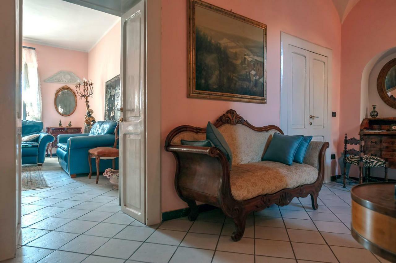 B&B La Corte Фонди Экстерьер фото