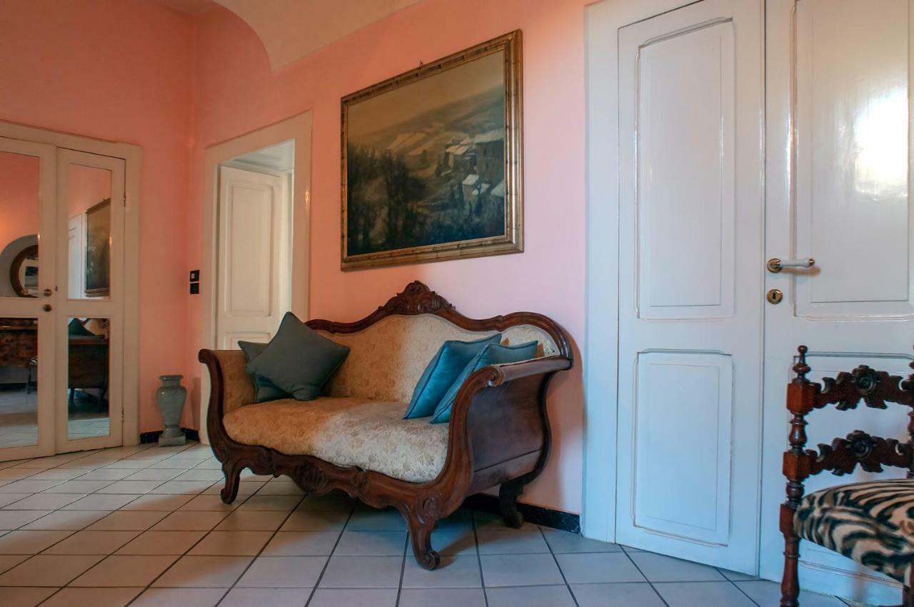B&B La Corte Фонди Экстерьер фото